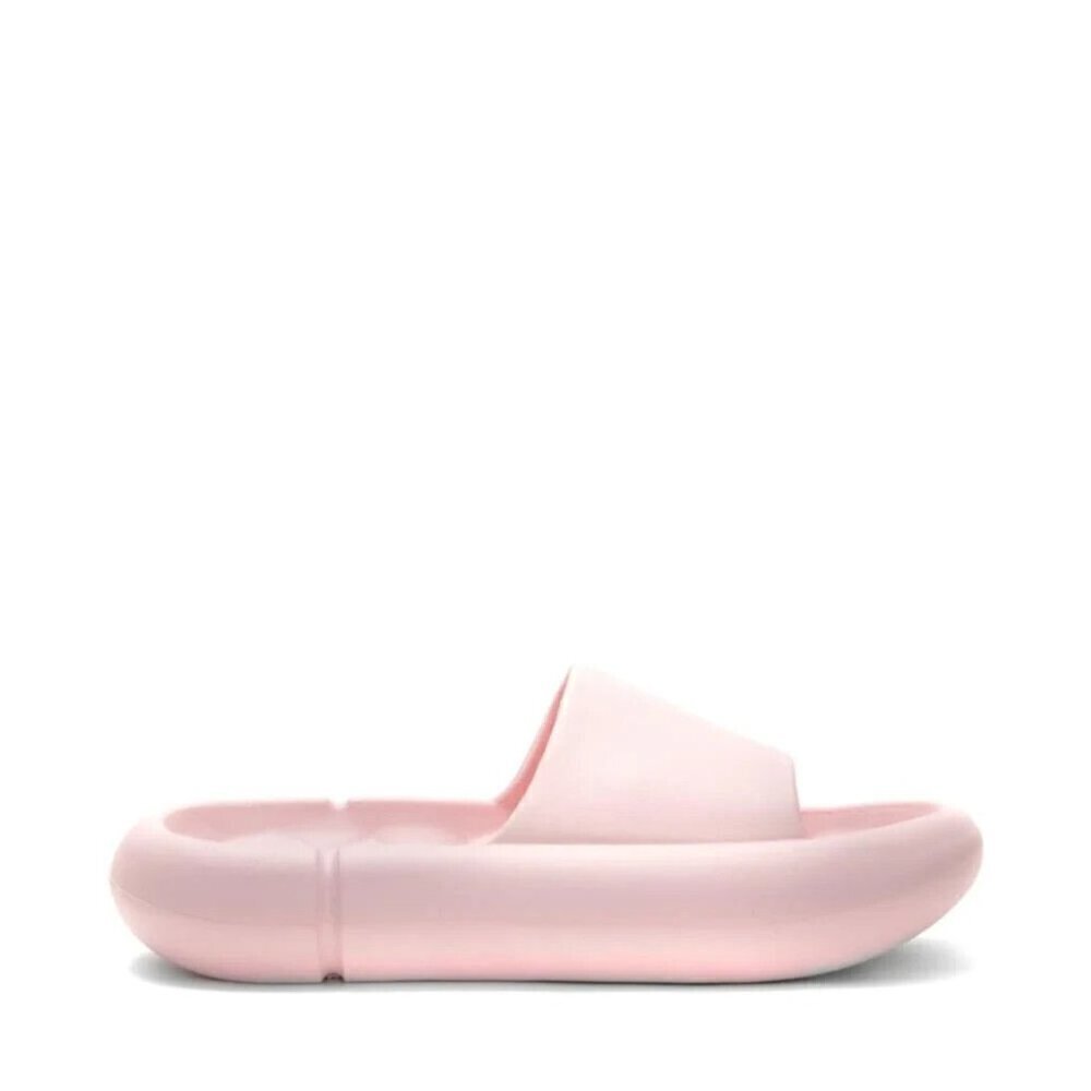 Religious comfort "romi"  Women's pink pillow slide sandals sz 42-43 (US 12)